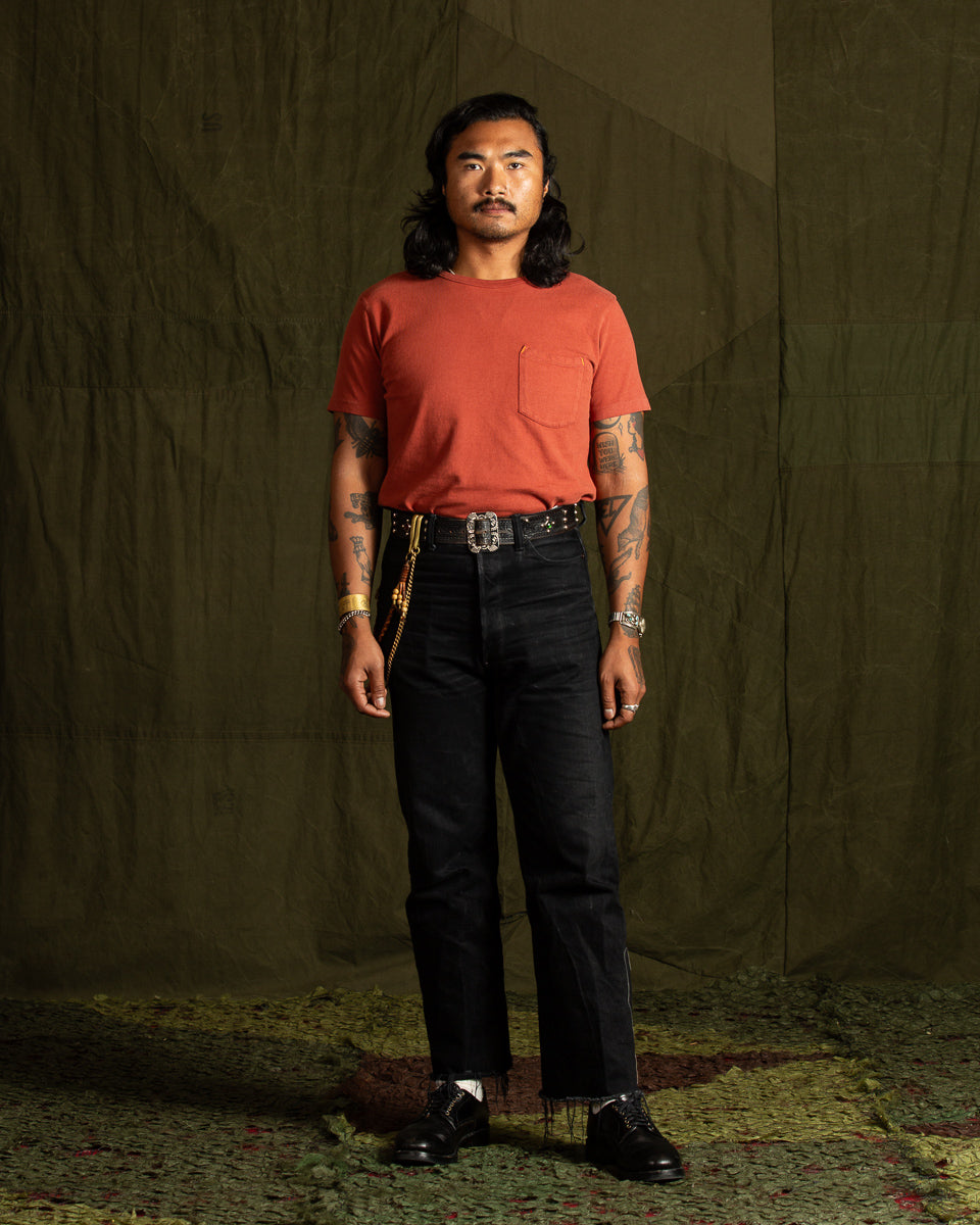 Freenote 13oz Shifter Tee - Picante - Standard & Strange