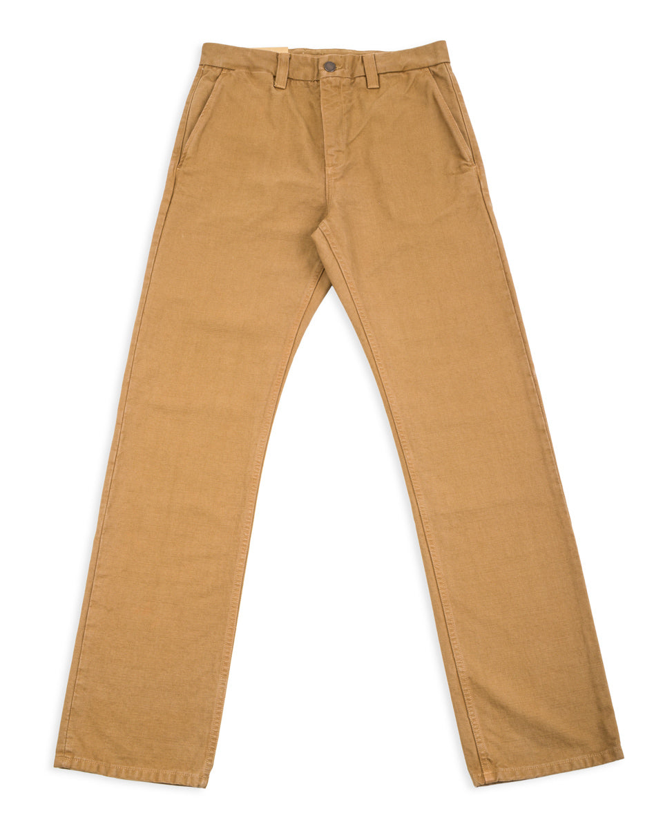 Freenote Deck Pant - 14oz Tan - Standard & Strange