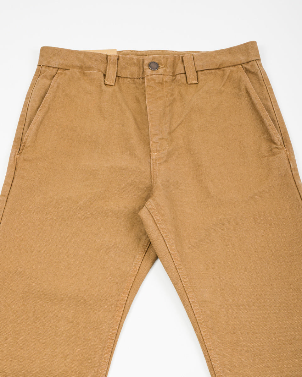 Freenote Deck Pant - 14oz Tan - Standard & Strange