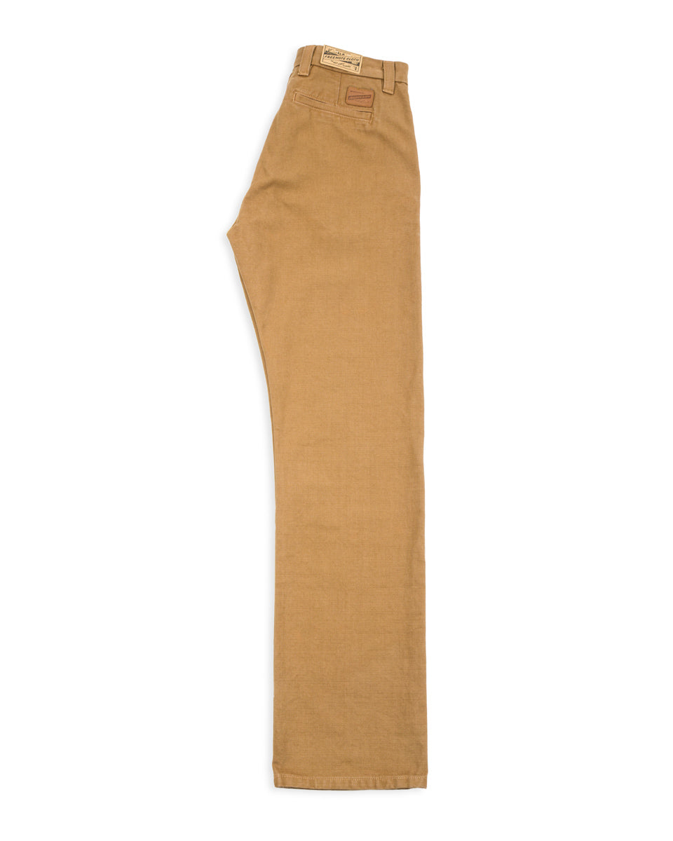 Freenote Deck Pant - 14oz Tan - Standard & Strange