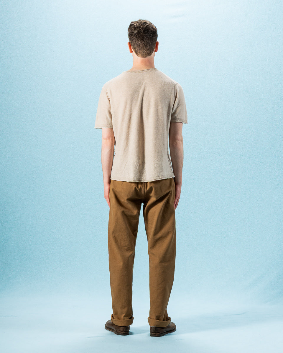 Freenote Deck Pant - 14oz Tan - Standard & Strange