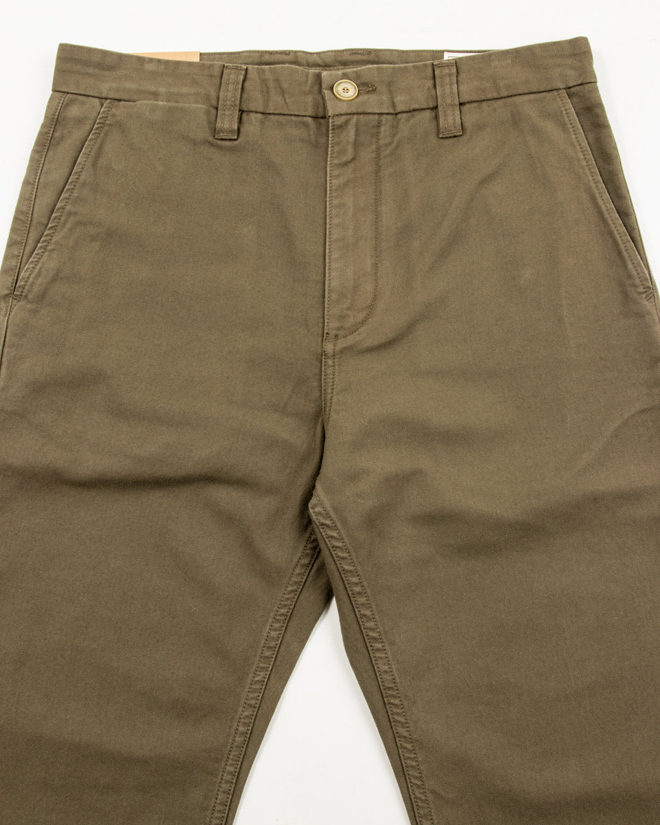 Freenote Deck Pant - Olive - Standard & Strange