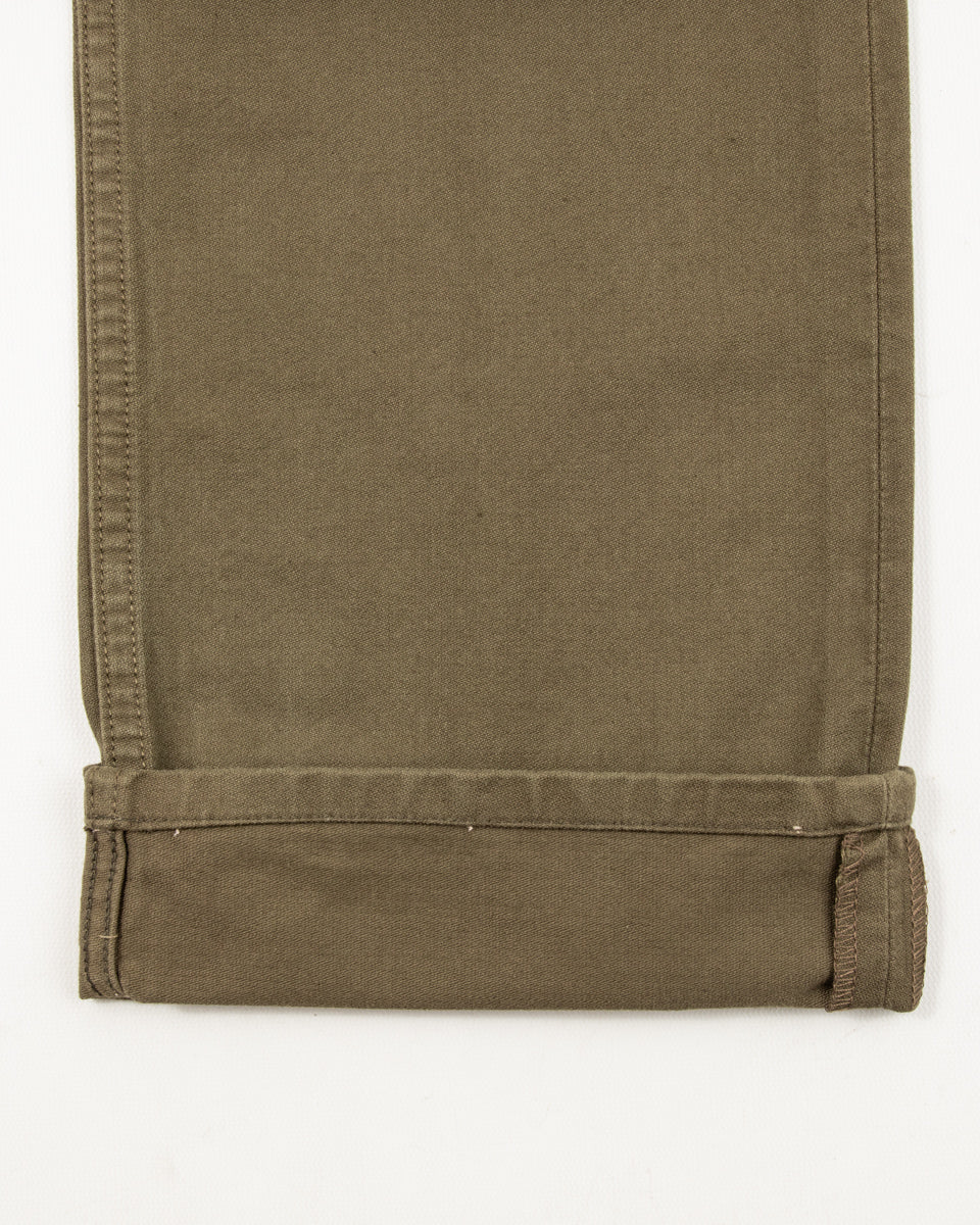 Freenote Deck Pant - Olive - Standard & Strange