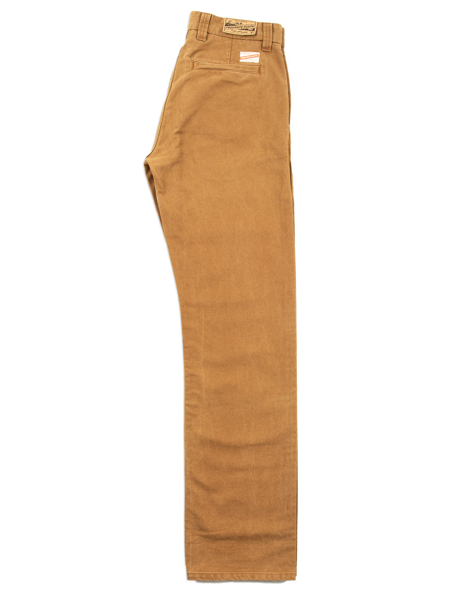 Freenote Deck Pant - Tan - Standard & Strange