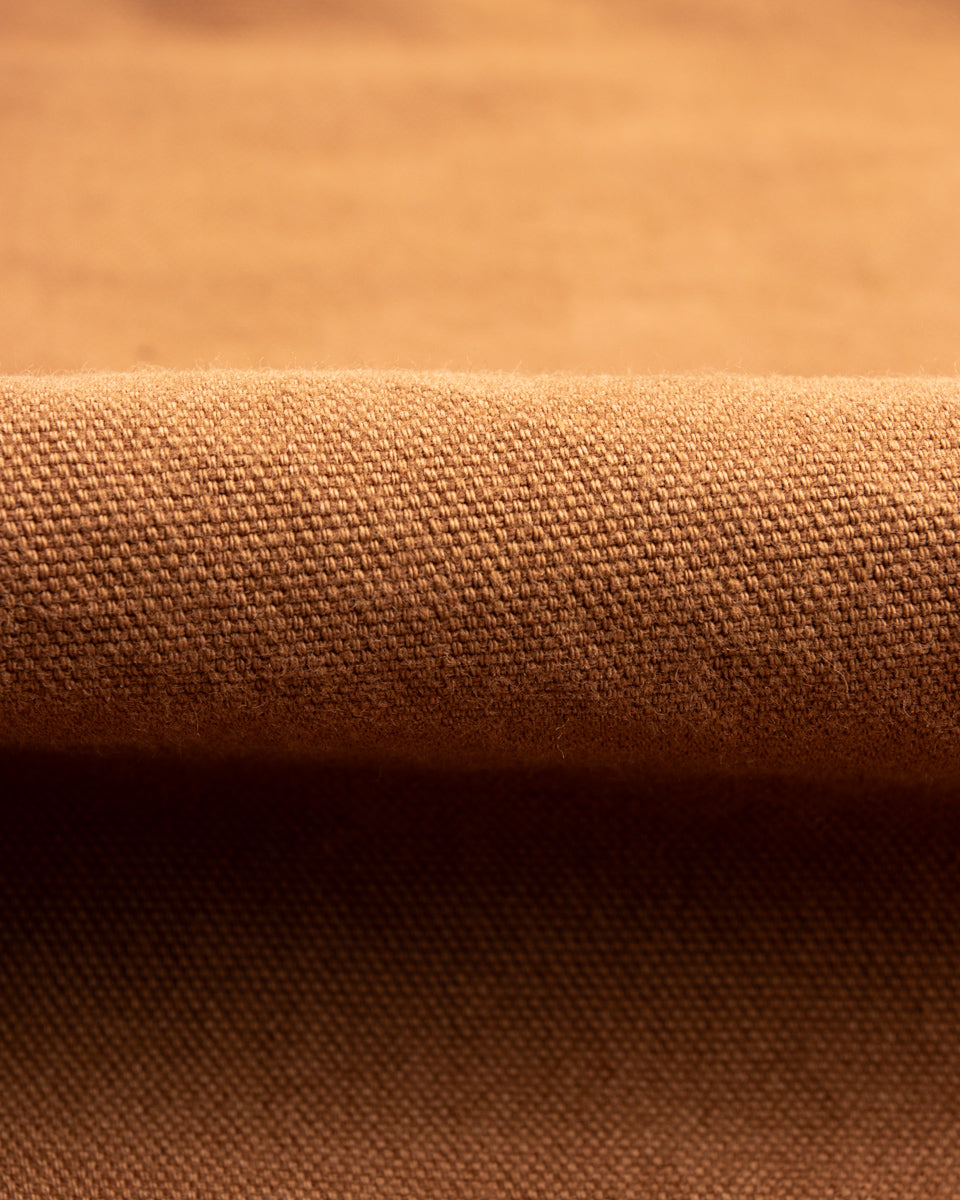 Freenote Deck Shorts - Rust - Standard & Strange