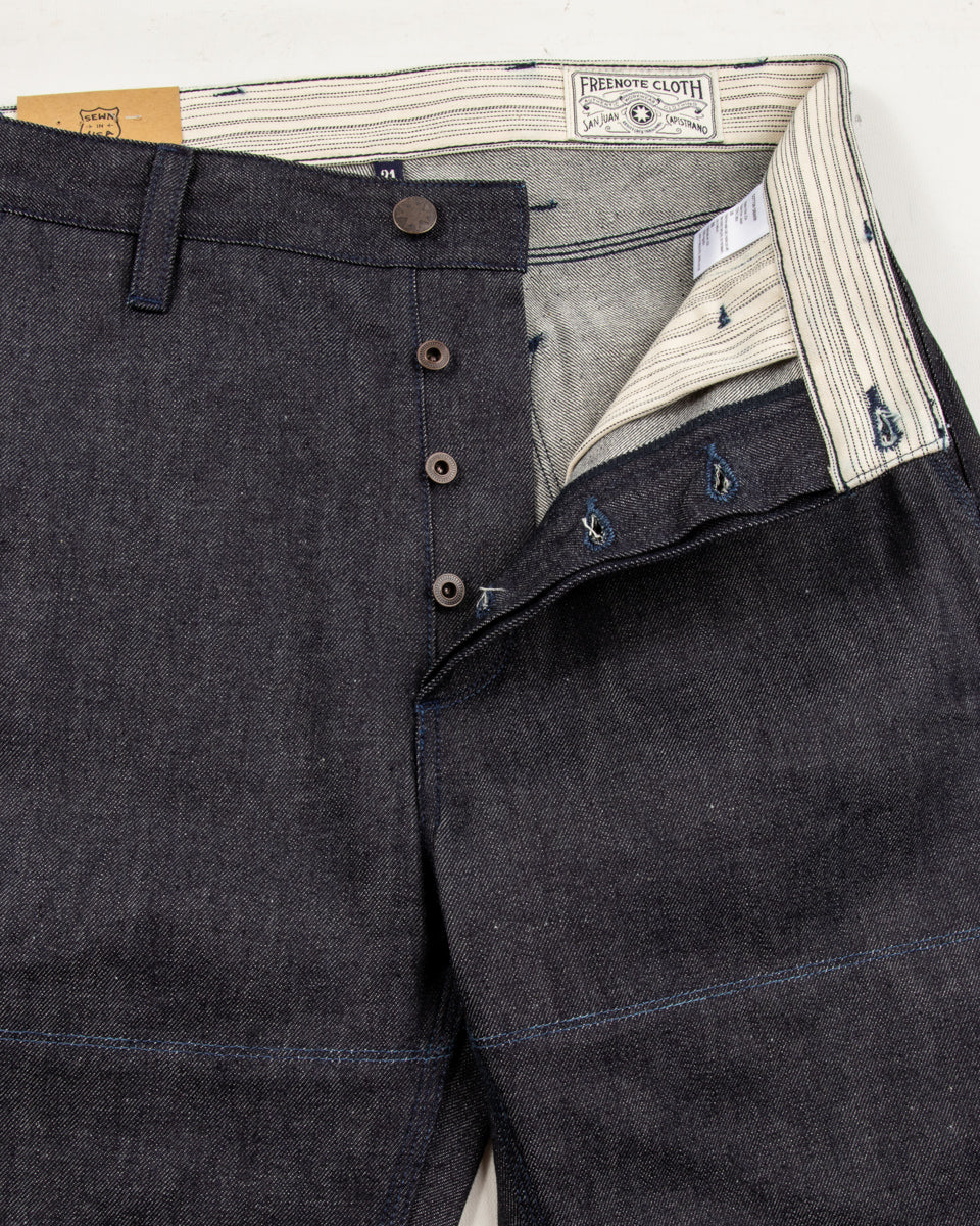 Freenote Ortega Pant - 11oz Denim - Standard & Strange