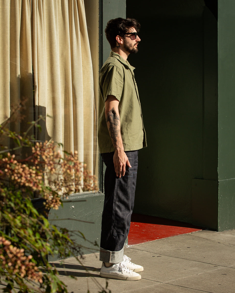 Freenote Ortega Pant - 11oz Denim - Standard & Strange