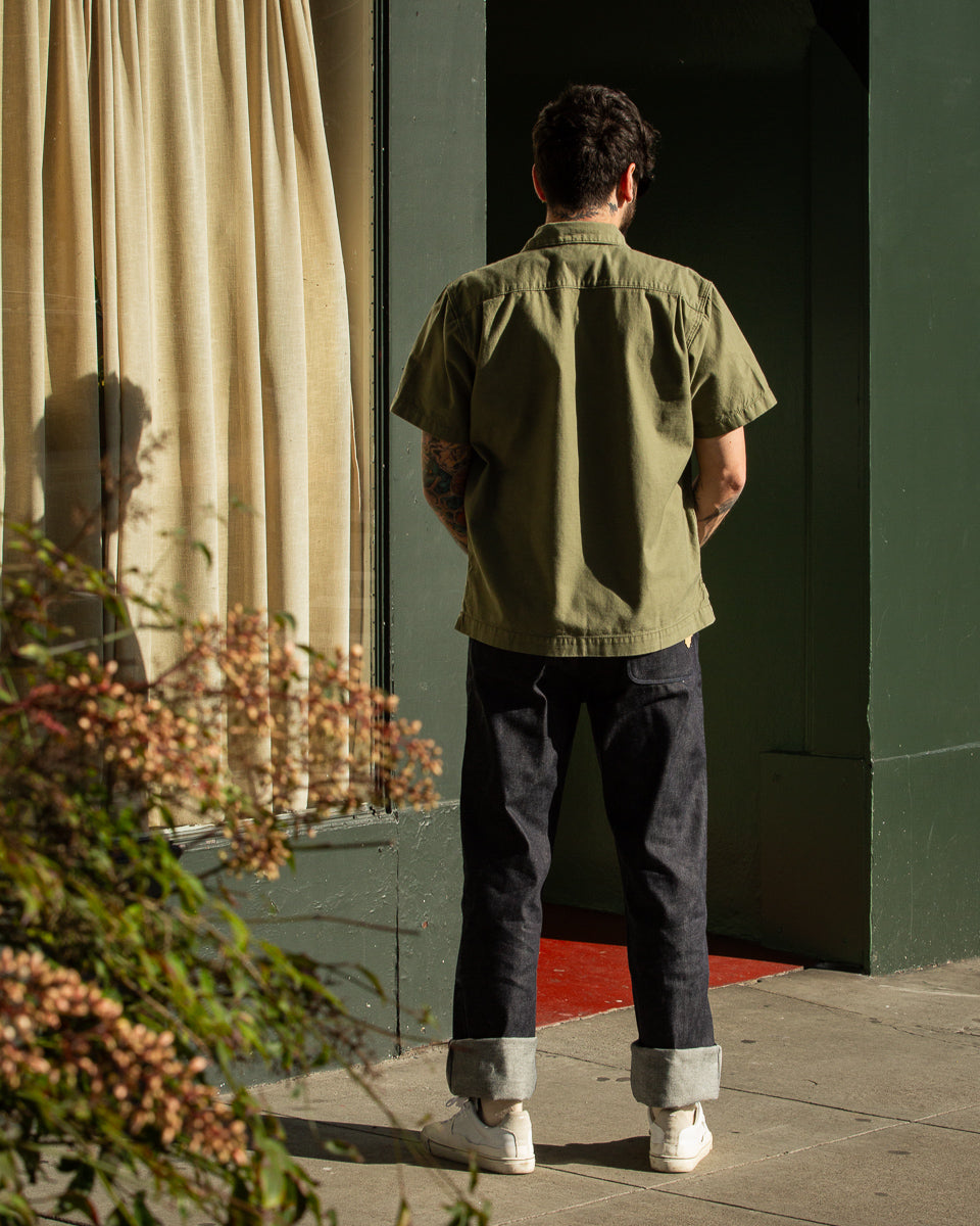 Freenote Ortega Pant - 11oz Denim - Standard & Strange