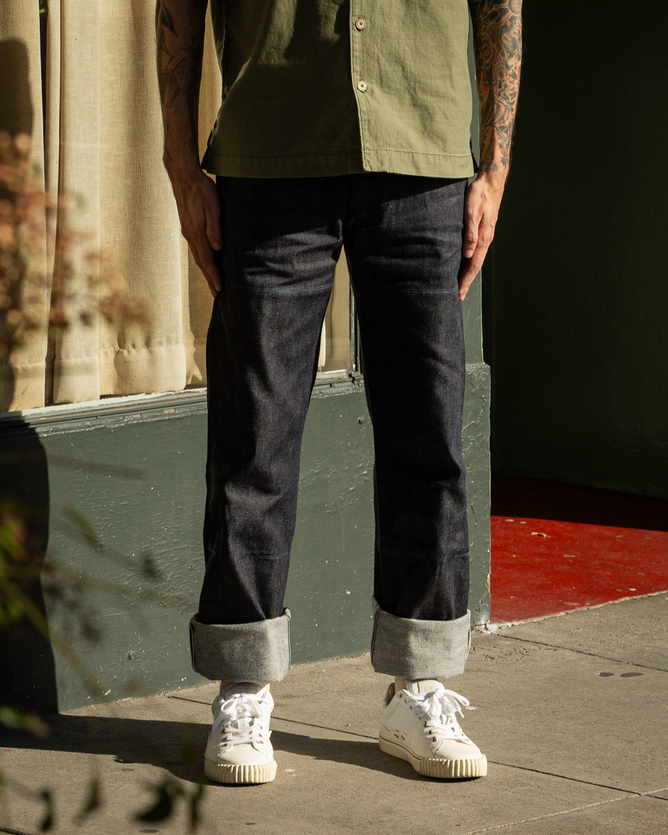 Freenote Ortega Pant - 11oz Denim - Standard & Strange