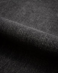Freenote Packard Western Shirt - Black Stone Washed - Standard & Strange