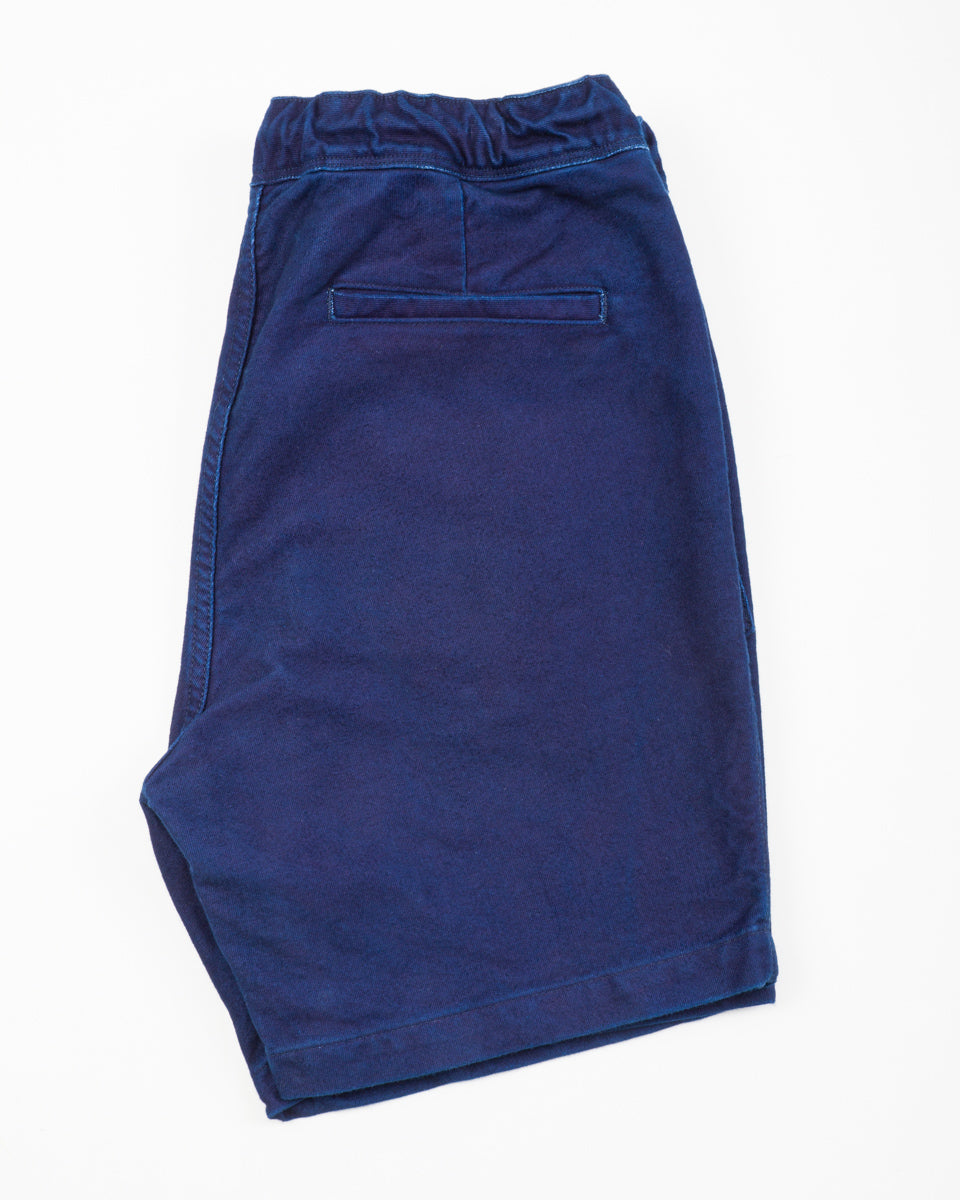 Freenote Premium Deck Shorts - Indigo - Standard & Strange