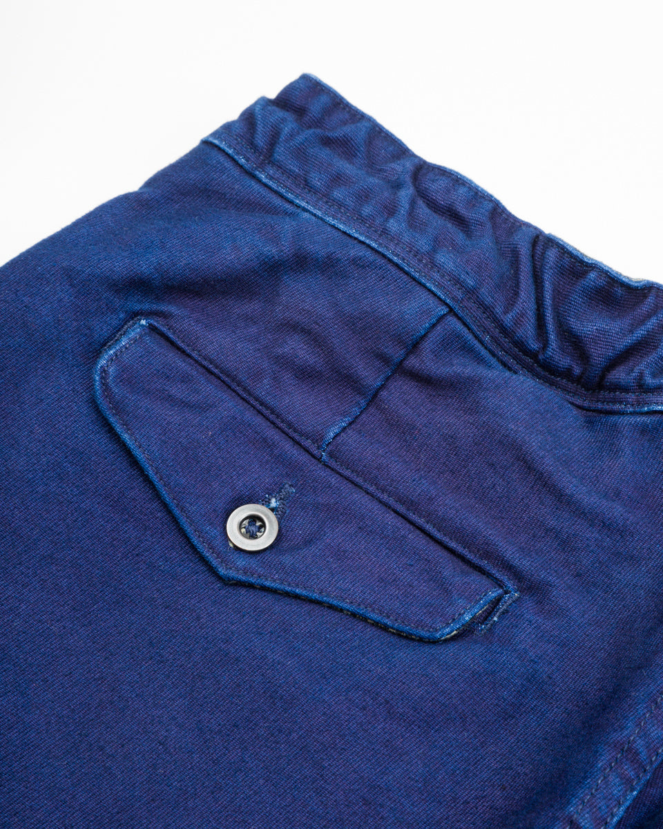 Freenote Premium Deck Shorts - Indigo - Standard & Strange