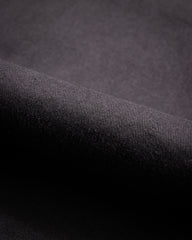 Freenote Rancho Shirt - Ultra Black - Standard & Strange
