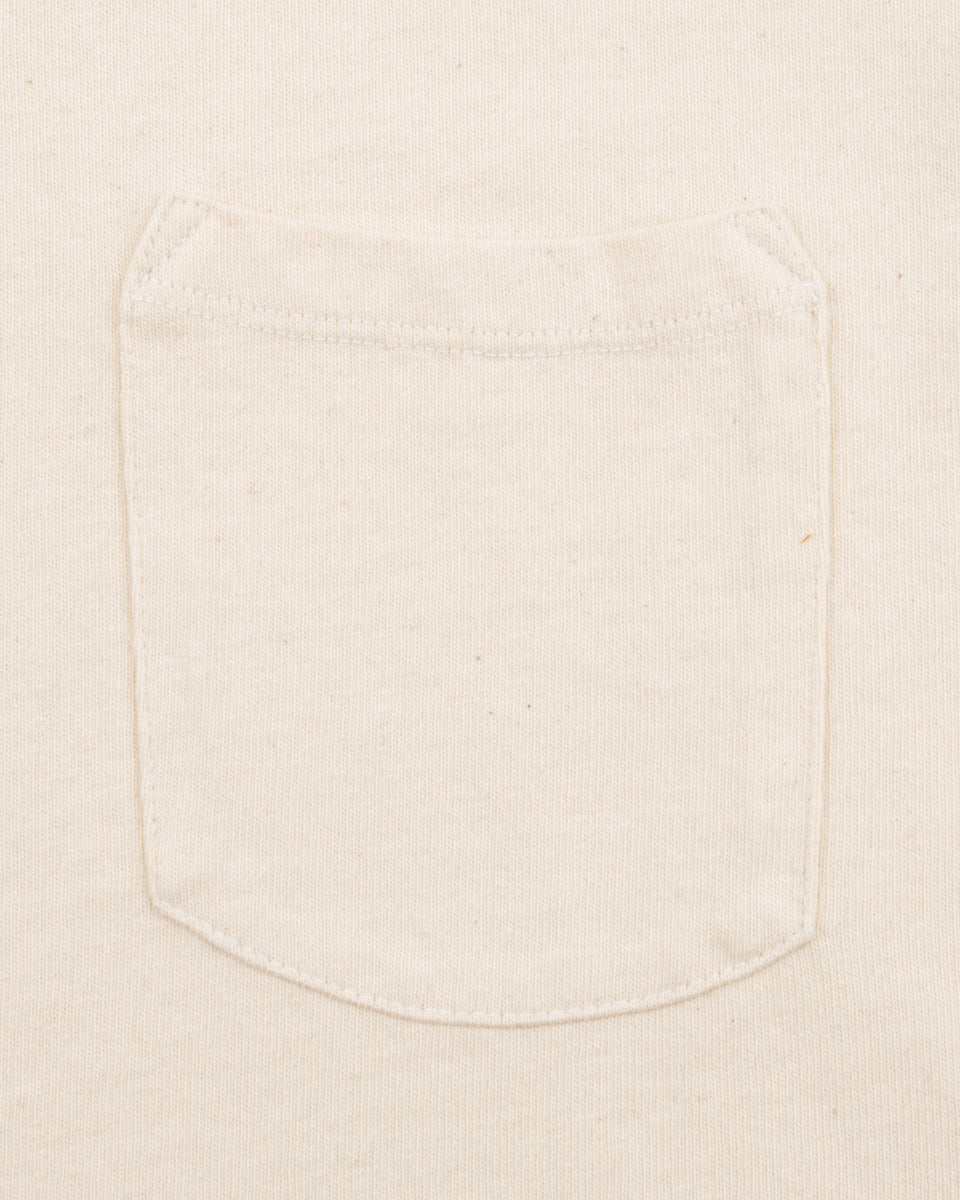 Freenote Shifter L/S Tee - Natural Combo - Standard & Strange