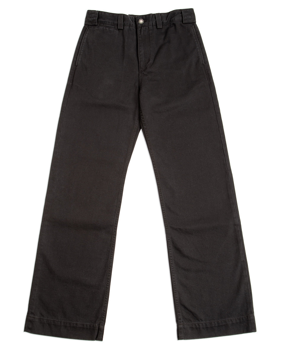 Freenote Shifter Pant - 11oz Black - Standard & Strange
