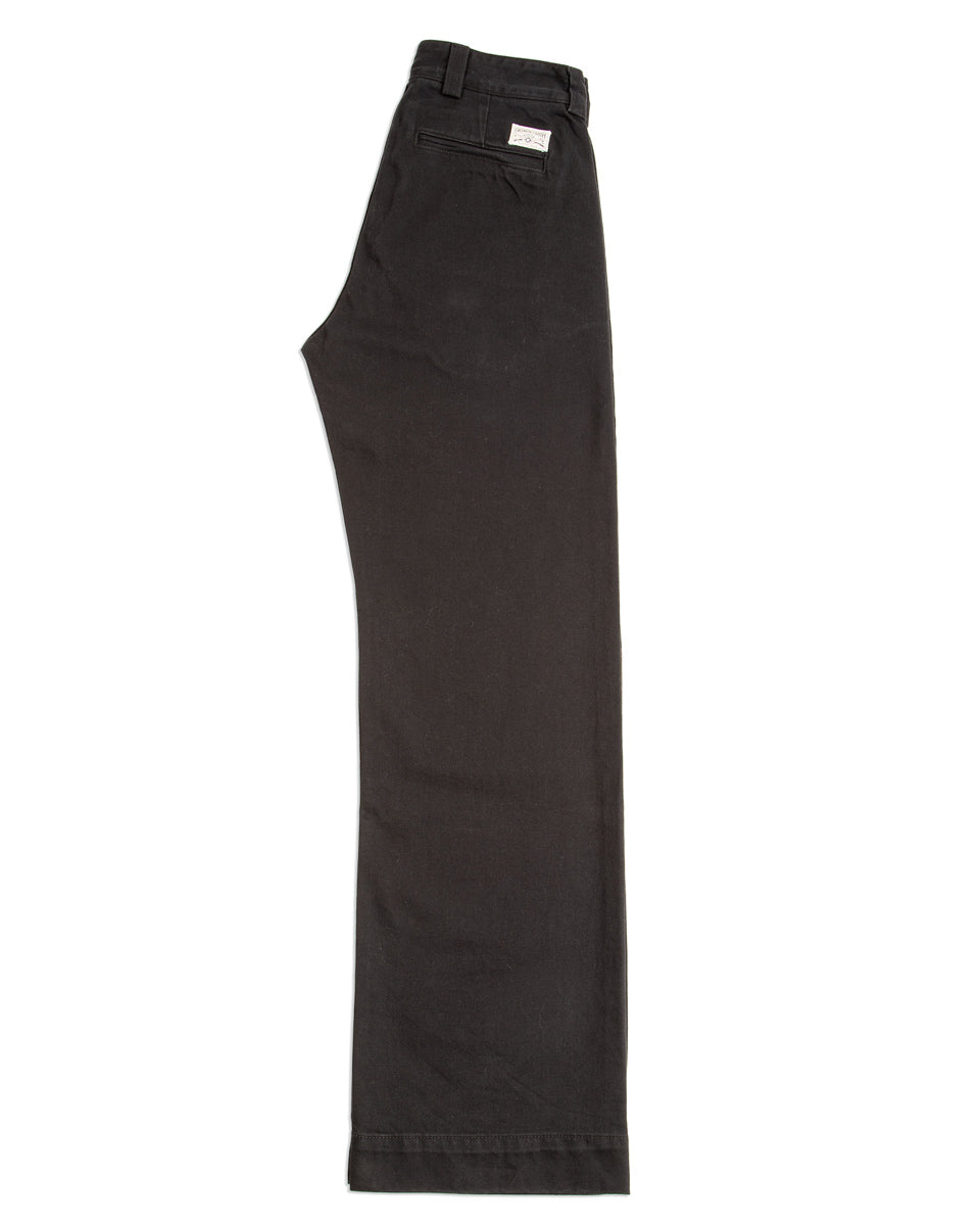 Freenote Shifter Pant - 11oz Black - Standard & Strange