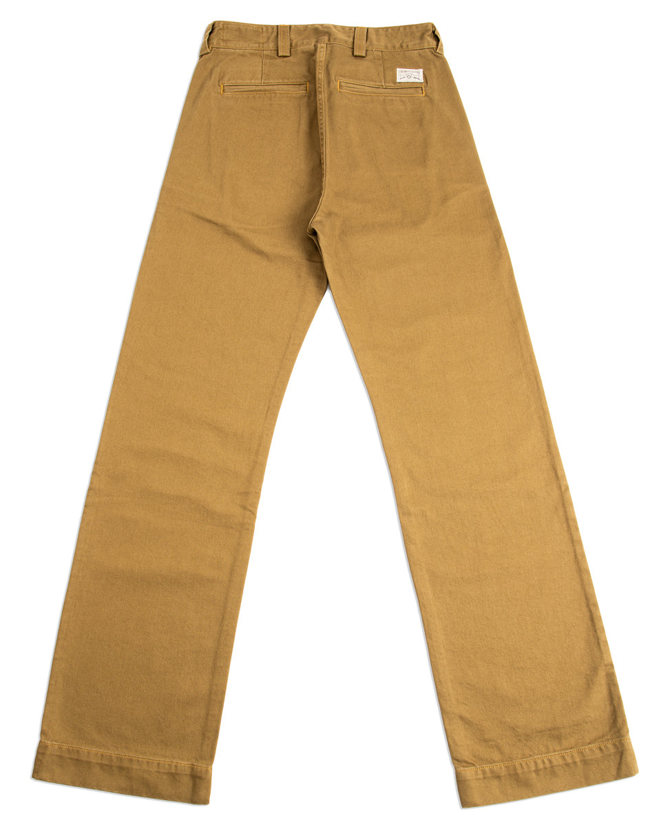 Freenote Shifter Pant - 11oz Khaki - Standard & Strange