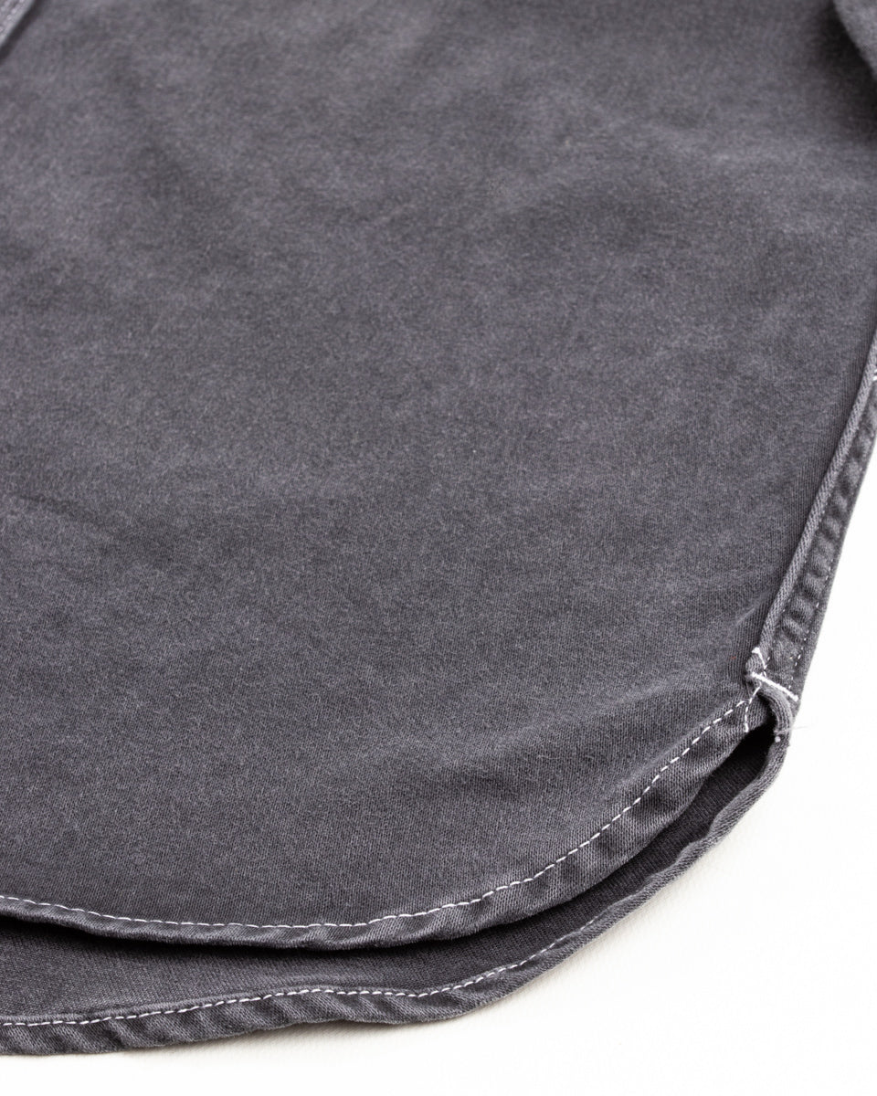 Freenote Utility Shirt - Charcoal - Standard & Strange