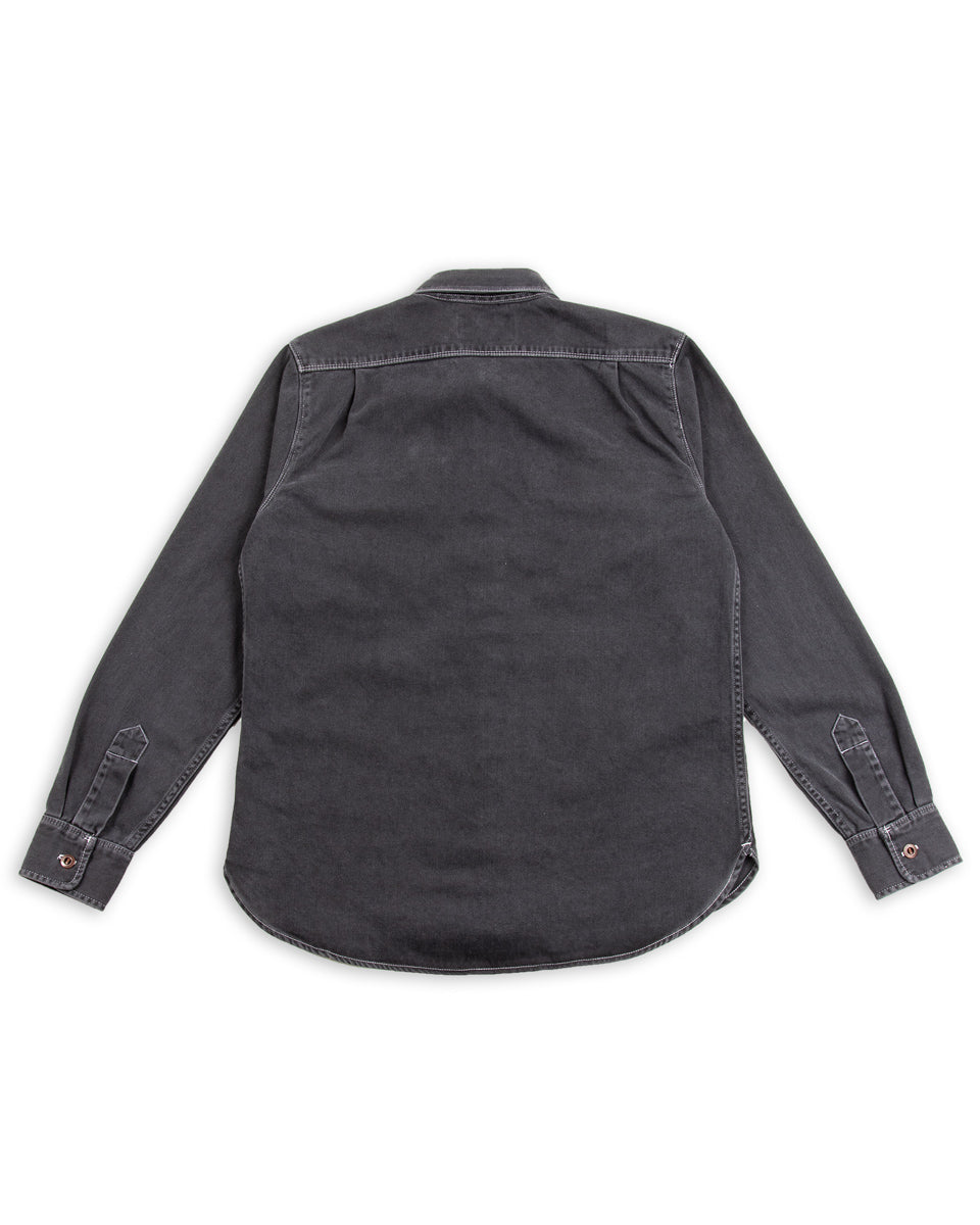Freenote Utility Shirt - Charcoal - Standard & Strange