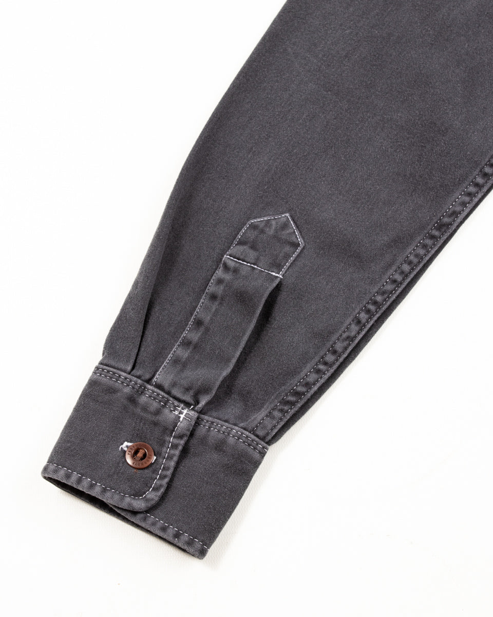 Freenote Utility Shirt - Charcoal - Standard & Strange