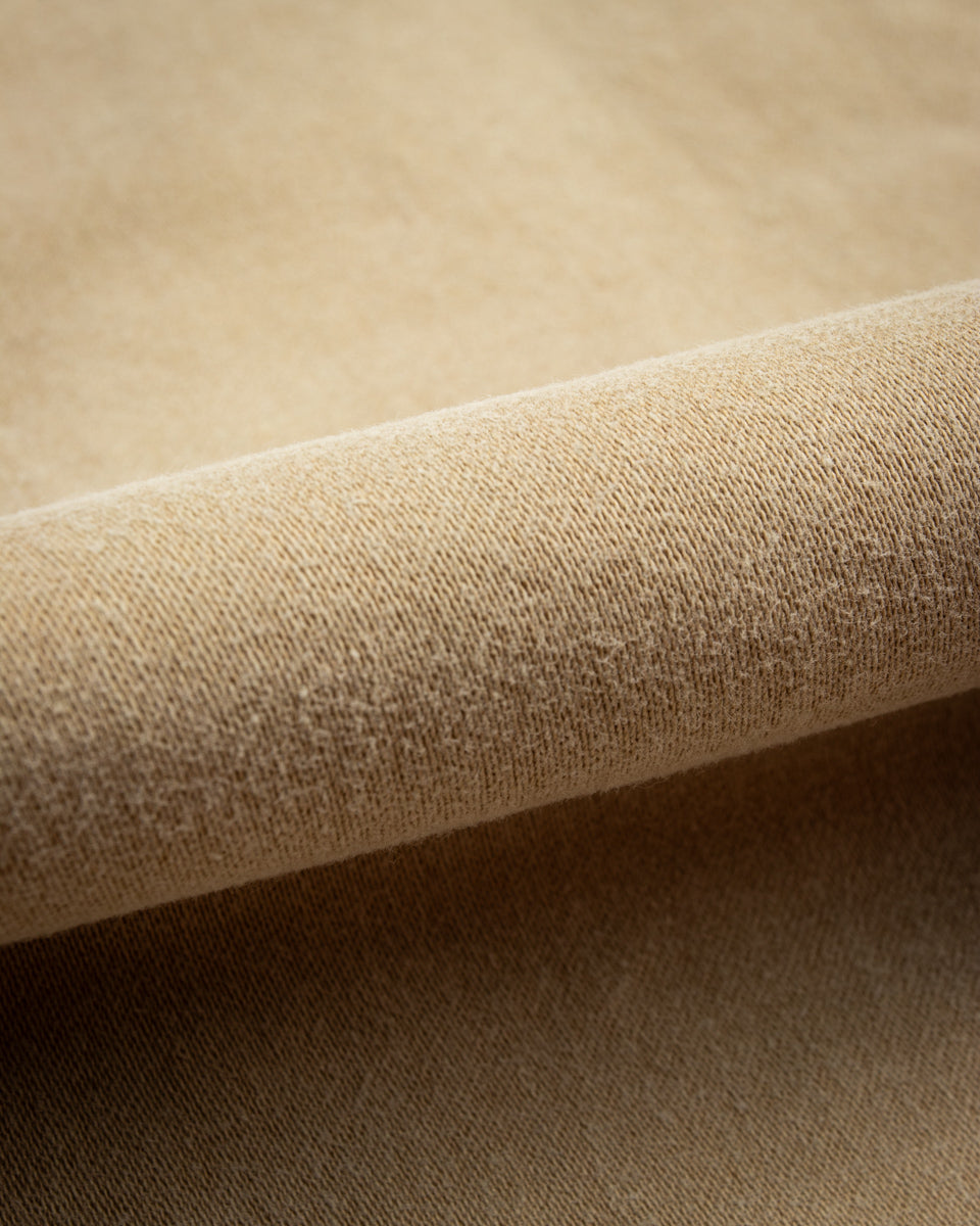 Freenote Utility Shirt - Khaki - Standard & Strange