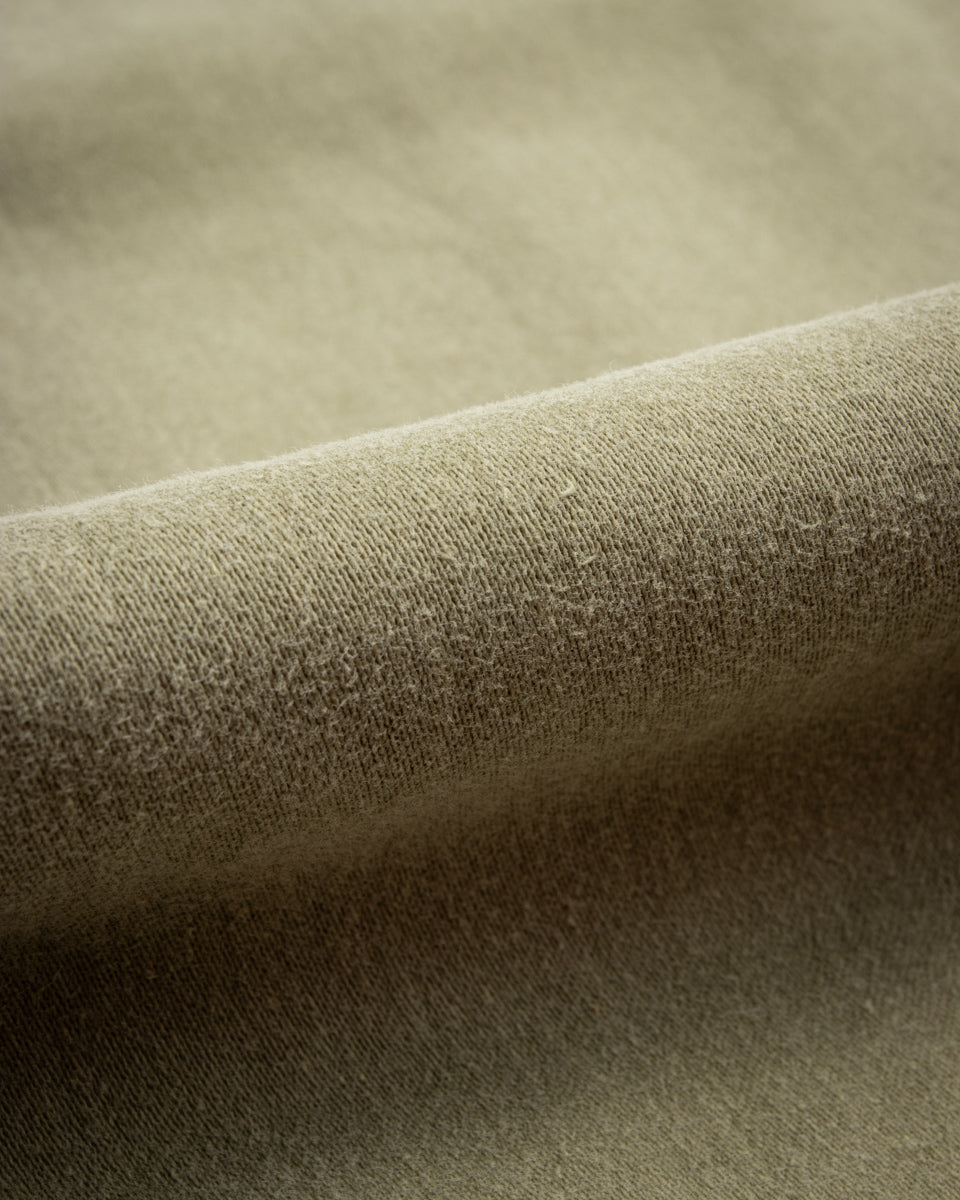 Freenote Utility Shirt - Olive - Standard & Strange