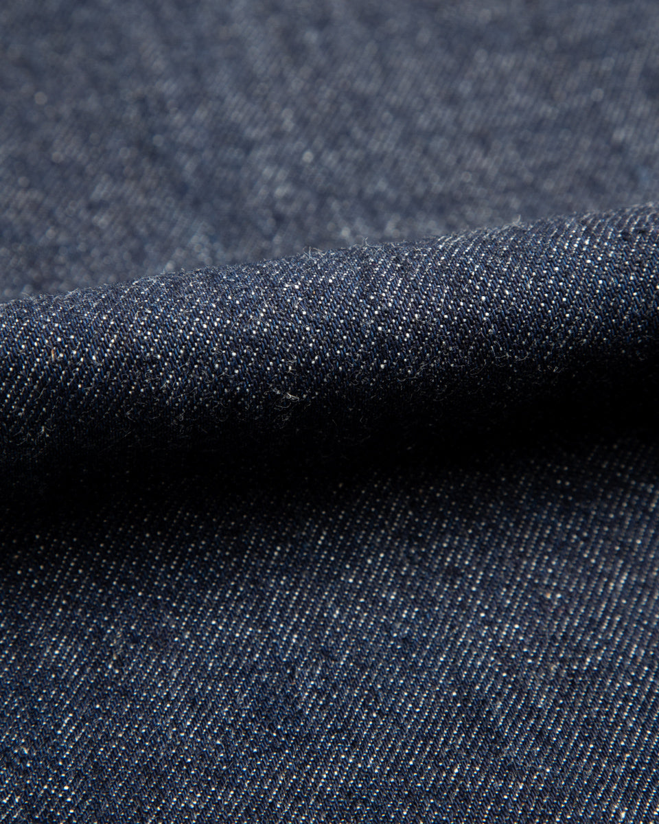 Freenote Wilkes Western - 15oz Rinsed Denim - Standard & Strange