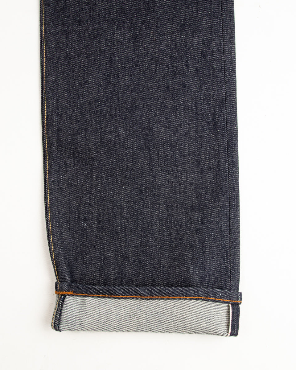 Ginew Crow Wing Jean - 14 oz Indigo - Standard & Strange