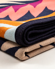 Ginew Gently Strikes Wool Blanket - Standard & Strange