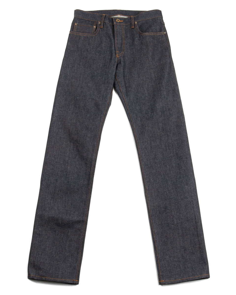 Ginew West Fork Red Jean - 14 oz Indigo - Standard & Strange