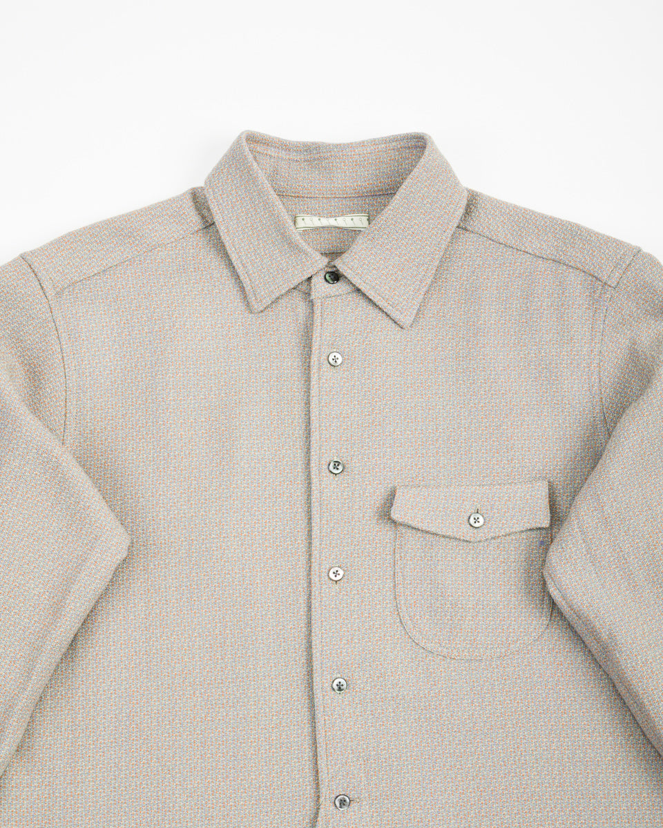 Gorsch Bauer Vintage Wool Shirt - Multi - Standard & Strange