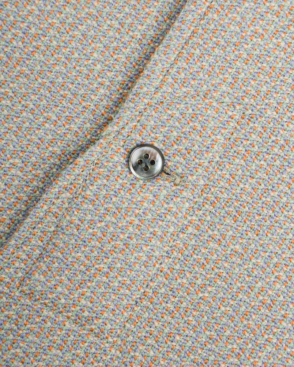 Gorsch Bauer Vintage Wool Shirt - Multi - Standard & Strange