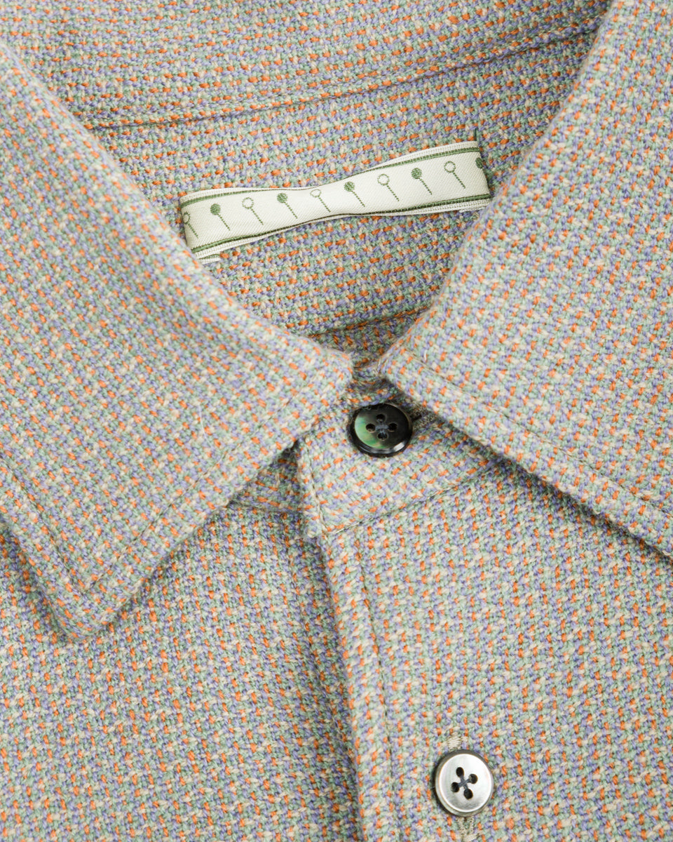 Gorsch Bauer Vintage Wool Shirt - Multi - Standard & Strange