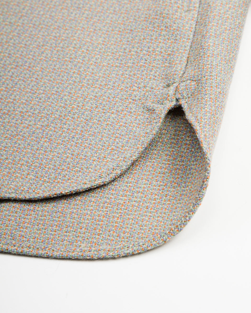 Gorsch Bauer Vintage Wool Shirt - Multi - Standard & Strange