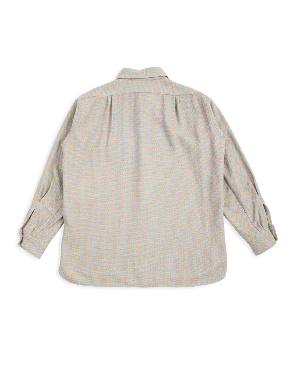 Gorsch Bauer Vintage Wool Shirt - Multi - Standard & Strange