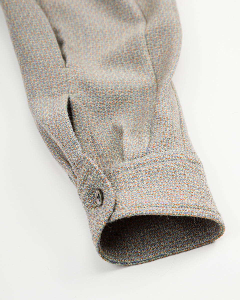 Gorsch Bauer Vintage Wool Shirt - Multi - Standard & Strange