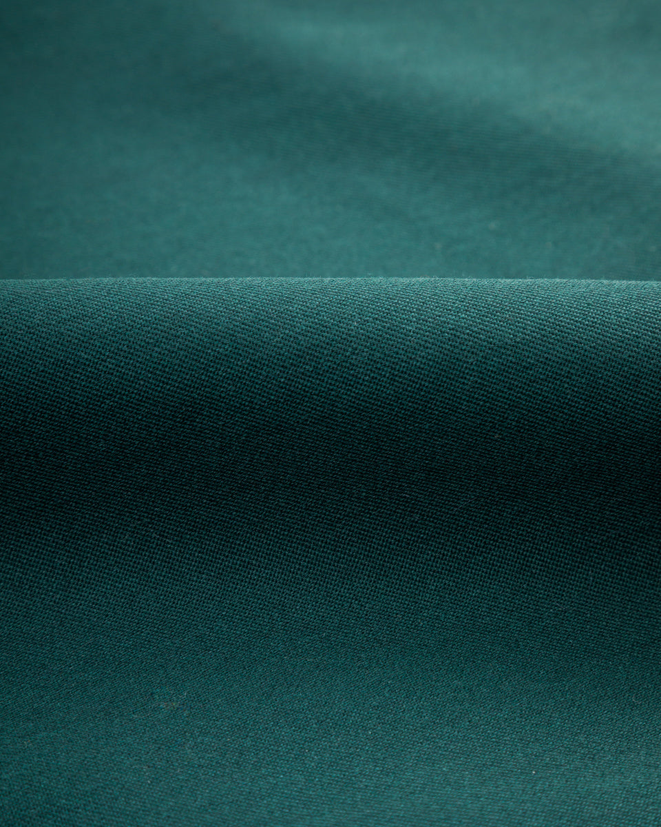 Gorsch Bauerin Tuck Flared Skirt - Deep Green - Standard & Strange