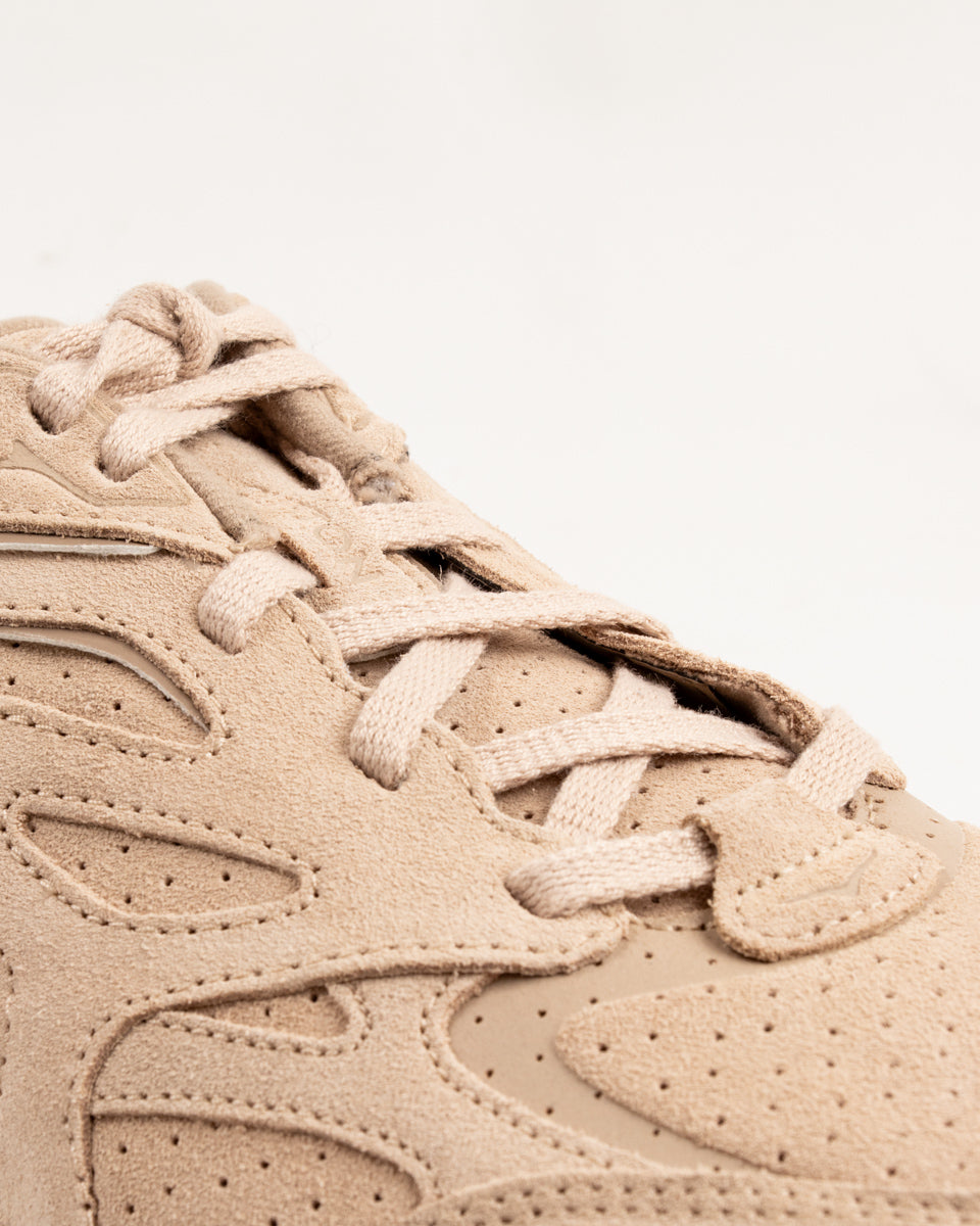 Hoka Clifton L Suede - Shifting Sand/Dune - Standard & Strange