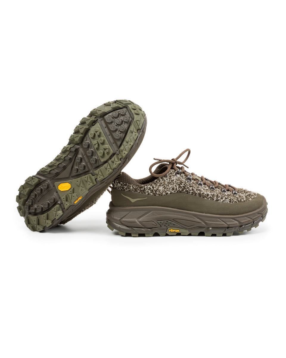 Hoka Tor Summit TP - Umber/Deep Umber - Standard & Strange
