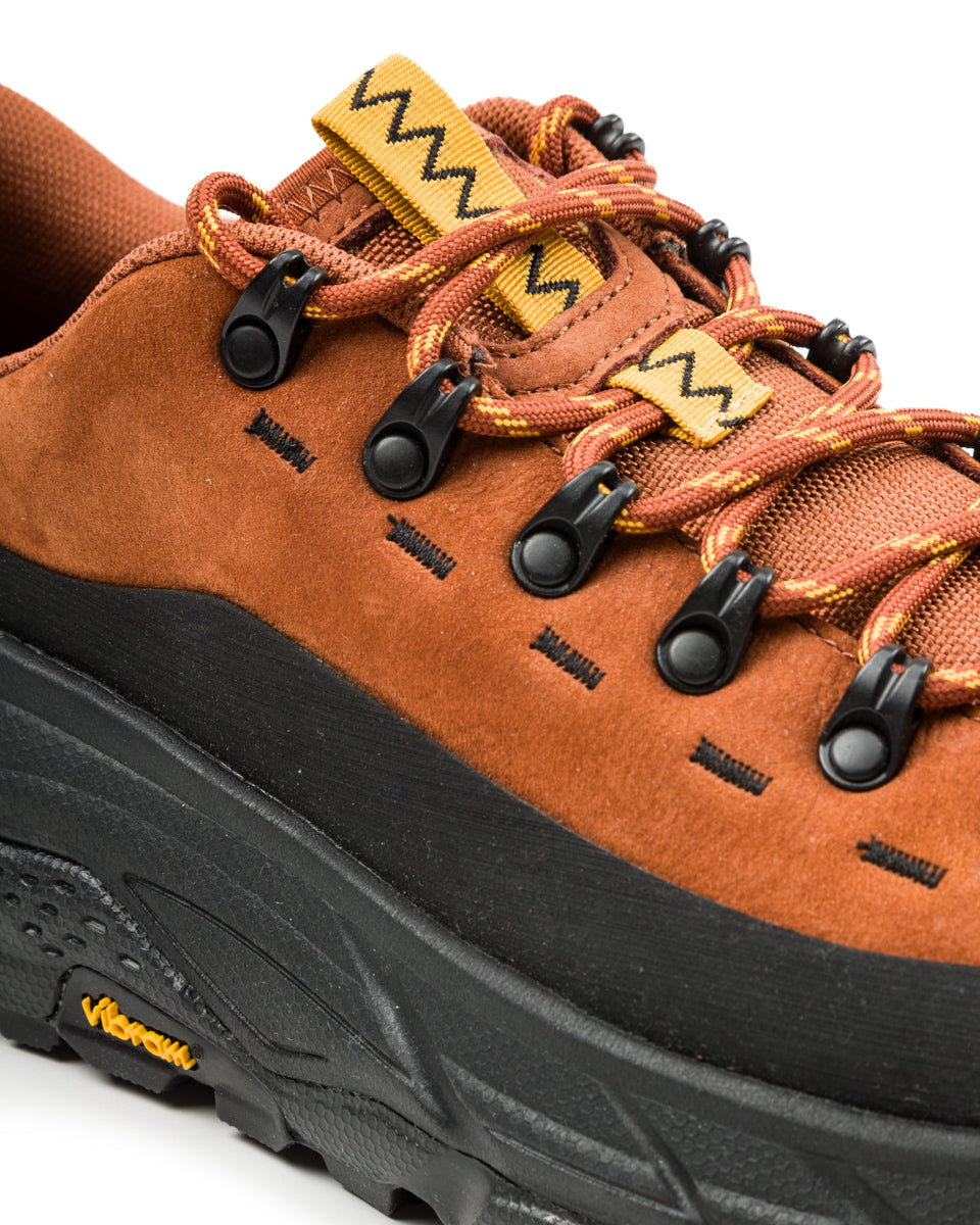 Hoka Tor Summit - Hazelnut/Black - Standard & Strange