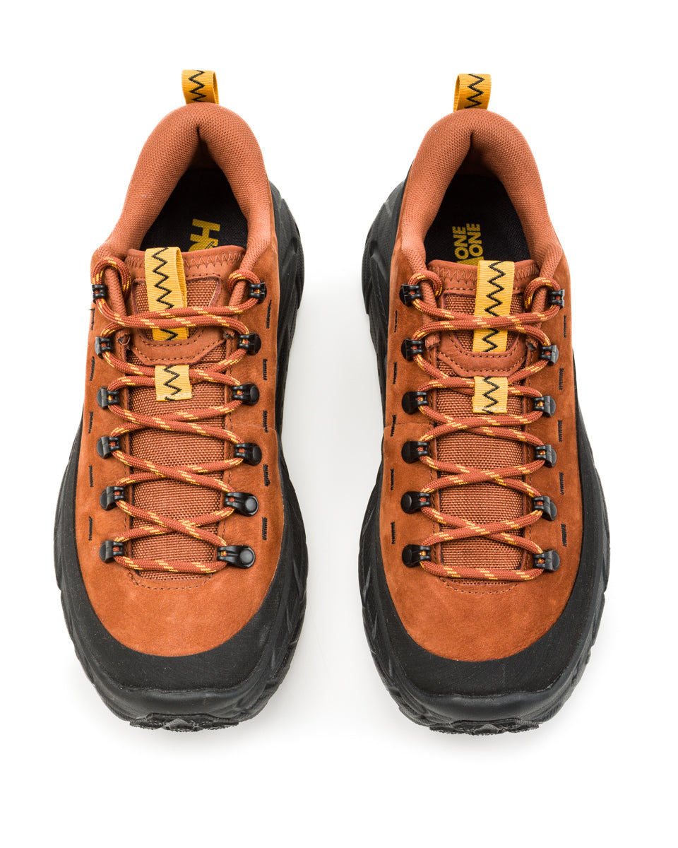 Hoka Tor Summit - Hazelnut/Black - Standard & Strange