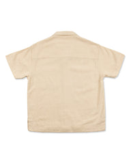 Indi + Ash Lake Camp Shirt - Natural Kala Cotton - Standard & Strange