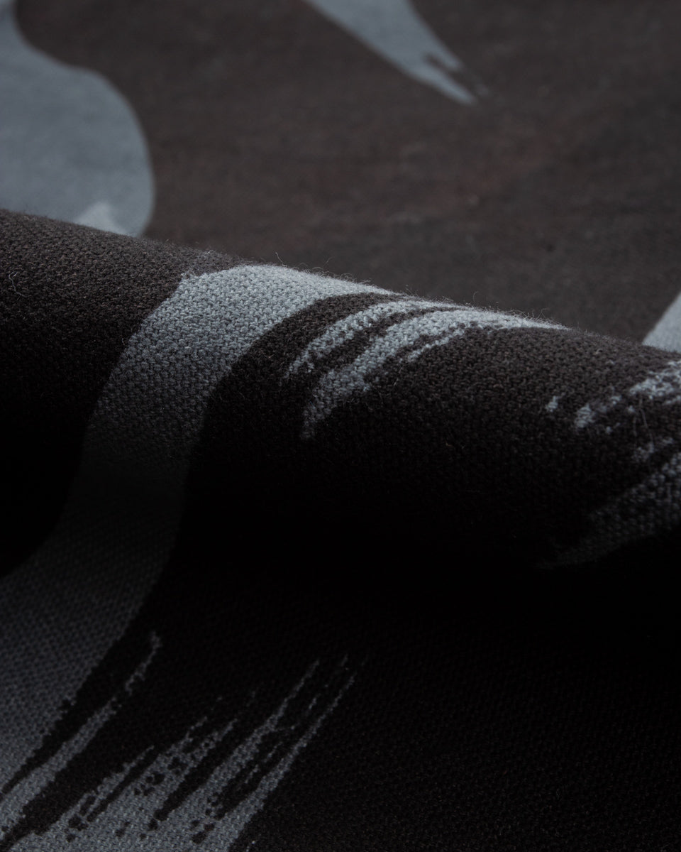 Indi + Ash Study Jacket - Iron Paintbrush Camo - Standard & Strange