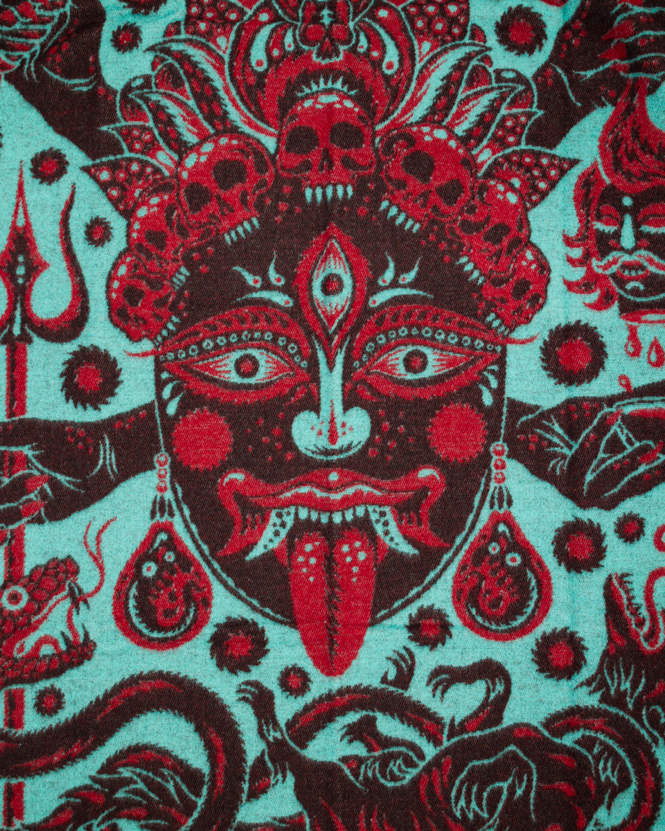 Indigofera Kali Blanket - Standard & Strange