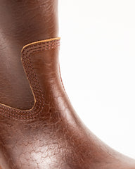 John Lofgren Duke Roper Boots - Timber Horsebutt - Standard & Strange