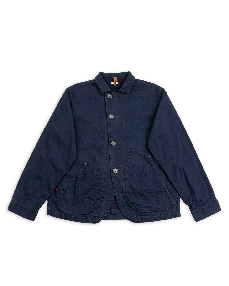 Kapital 10 oz IDGIDG x 8 oz IDGIDG RINGOMAN Coverall - IDG - Standard & Strange