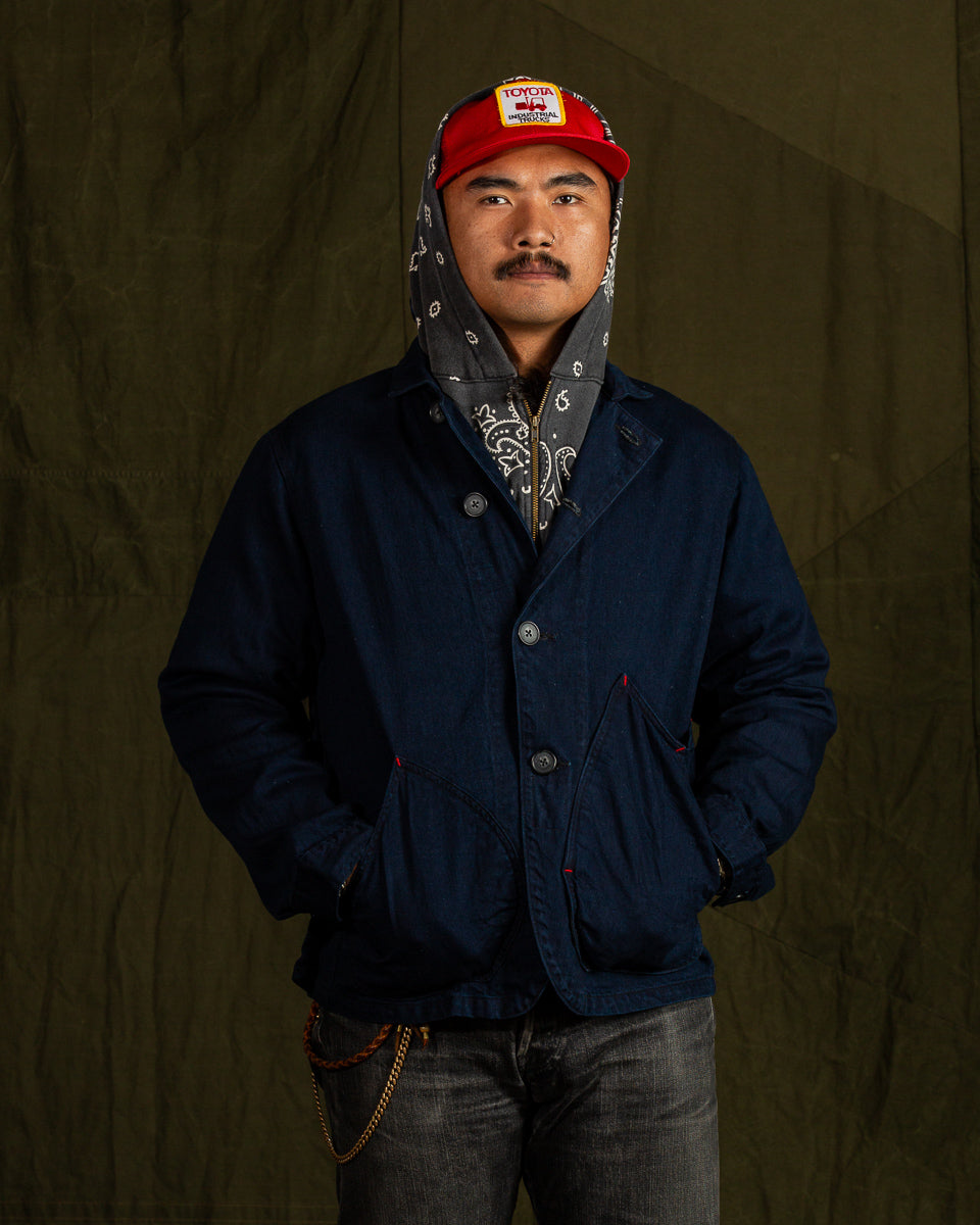 Kapital 10 oz IDGIDG x 8 oz IDGIDG RINGOMAN Coverall - IDG - Standard & Strange