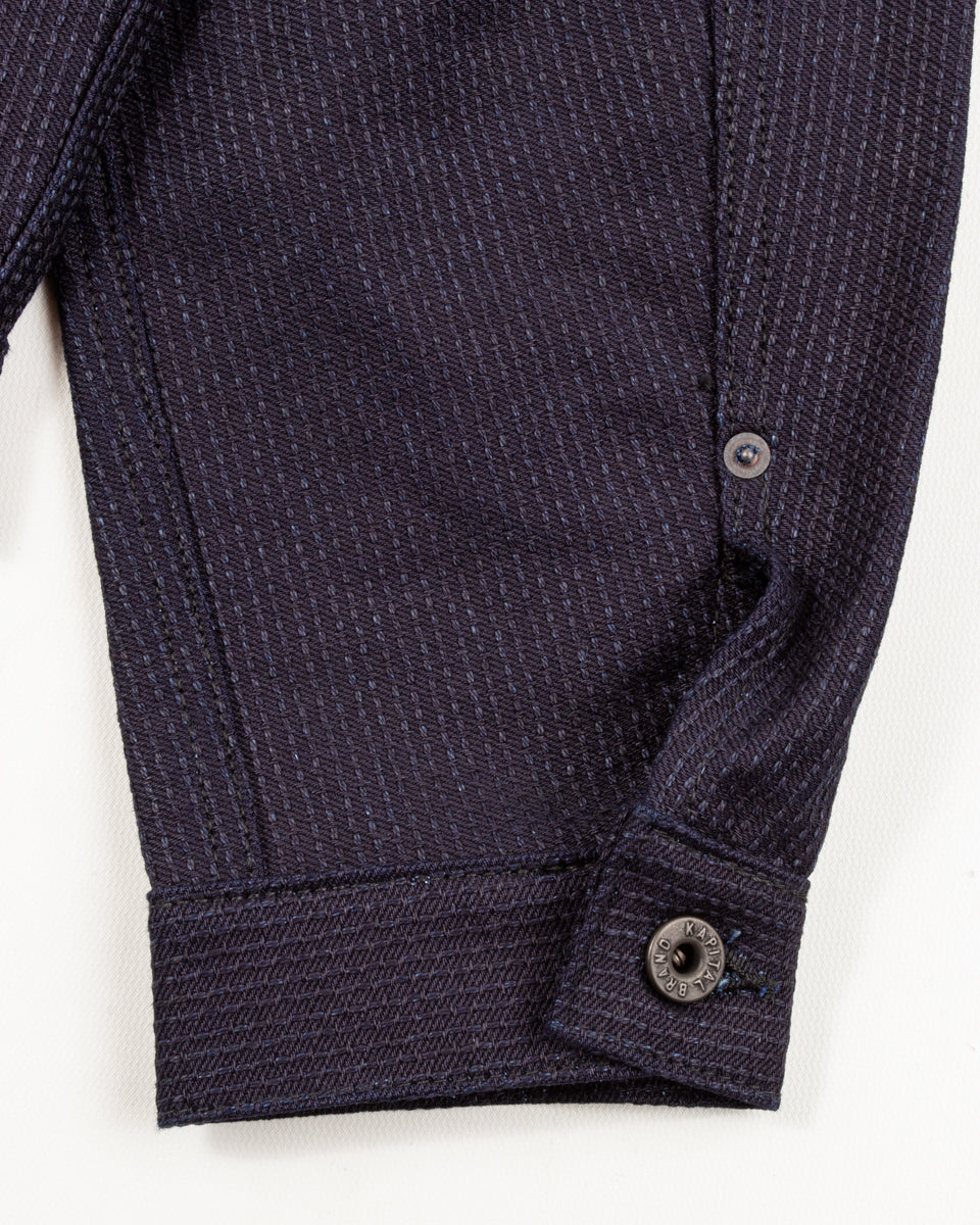 Kapital CENTURY DENIM 1st Jacket - No. 1.2.3-S - Standard & Strange