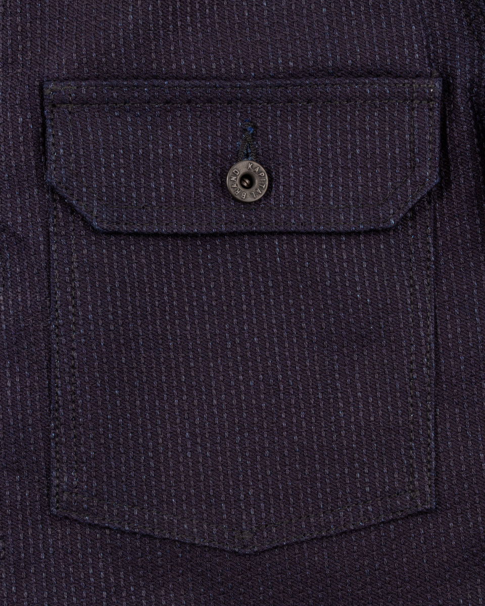 Kapital CENTURY DENIM 1st Jacket - No. 1.2.3-S - Standard & Strange