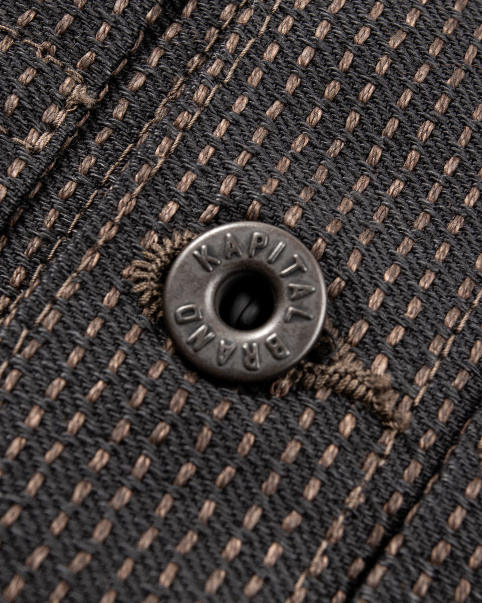 Kapital CENTURY DENIM 1st Jacket - No. 9S - Standard & Strange